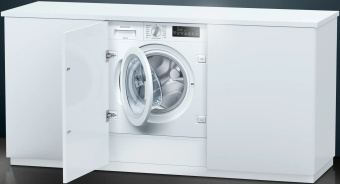 Встраиваемая стиральная машина Siemens WI14W442