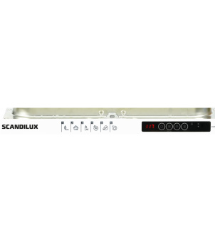 Встраиваемая посудомоечная машина Scandilux DWB 4221B2