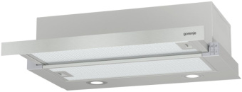 Встраиваемая вытяжка Gorenje TH62E4X