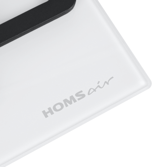 Варочная панель HOMSair HGG433TGCWH