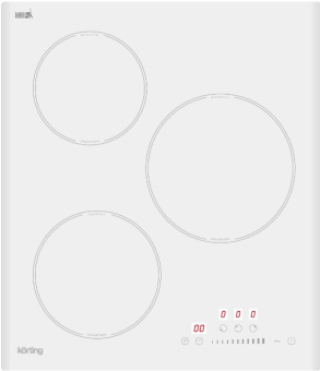 Варочная панель Korting HI 43053 BW