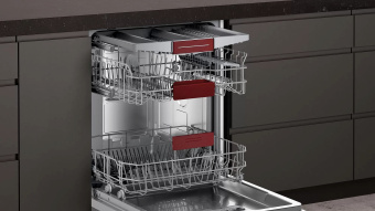 Встраиваемая посудомоечная машина Neff S355HVX15E
