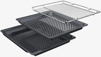 Духовой шкаф Bosch HBG9742B1S