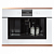 Встраиваемая кофемашина Kuppersbusch CKV 6550.0 W7 Copper