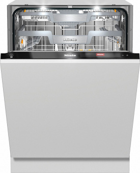 Встраиваемая посудомоечная машина Miele G 7965 SCVi XXL