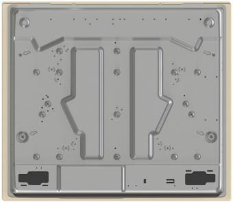 Варочная панель Gorenje GW6D42CLI