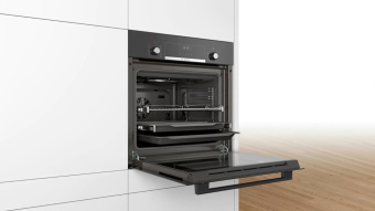 Духовой шкаф Bosch HIJ517YB0R