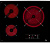 Варочная панель Teka TZ 6315 BLACK