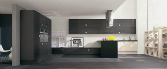 Вытяжка Falmec Design+ POLAR LIGHT isola 35 inox (800)