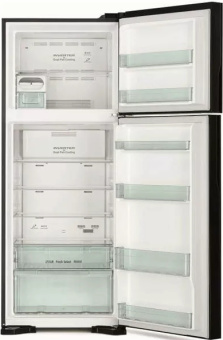 Холодильник Hitachi R-V 542 PU7 BEG