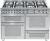 Варочный центр Lofra P126SMFE+MF/2Ci