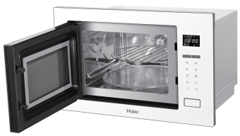 Встраиваемая микроволновая печь Haier HMX-BTG259W