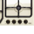 Варочная панель DeLonghi BOV 46 ASV GUD