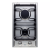 Варочная панель DeLonghi I 23/1 ASV CD