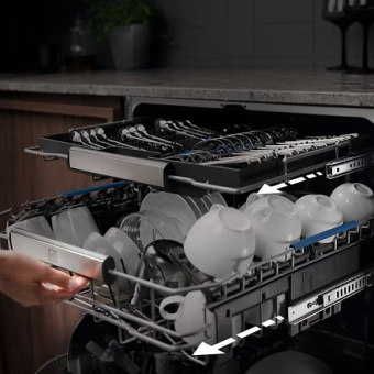 Встраиваемая посудомоечная машина Electrolux KECA7305L