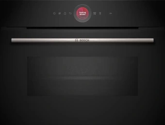 Духовой шкаф с СВЧ Bosch CMG7241B1