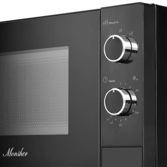 Микроволновая печь Monsher MTW 204 Noir