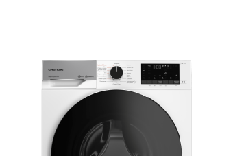 Стиральная машина с сушкой Grundig GW7P510447W