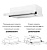 Встраиваемая кухонная вытяжка Lex Hubble G 2M 600 White