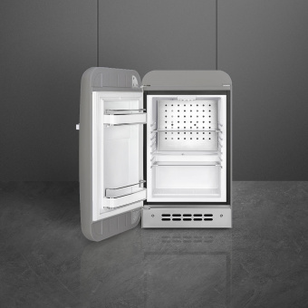 Минибар Smeg FAB5LSV5