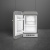 Минибар Smeg FAB5LSV5