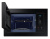 Встраиваемая микроволновая печь Samsung MG23A7118AK/BW