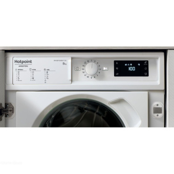 Встраиваемая стиральная машина Whirlpool BI WMHG 81484 EU