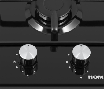 Варочная панель HOMSair HGE323GCBK