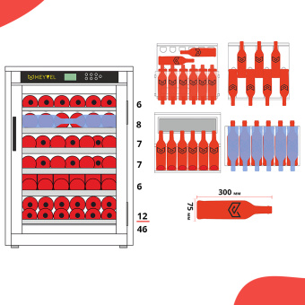 Meyvel MV46-WN1-M