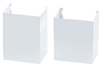 Вытяжка Krona AURA 600 WHITE S