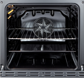 Духовой шкаф EXITEQ EXO-107 black