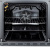 Духовой шкаф EXITEQ EXO-107 black