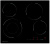 Варочная панель Zigmund & Shtain CN 50.6 B