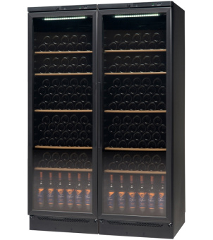 Винный шкаф Vestfrost Solutions VKGSBS 571 B
