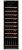 Винный шкаф Pozis ШВ-120 черный