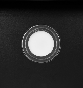 Вытяжка LEX Plaza GS 600 Black
