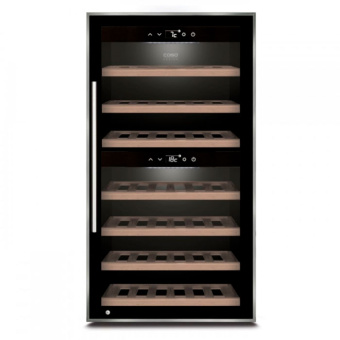 Винный шкаф Caso WineComfort 66 Black