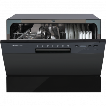 Посудомоечная машина Hiberg T56 615 B