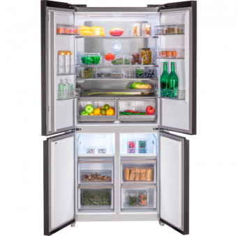 Холодильник Hiberg RFQ-600DX NFGC Inverter