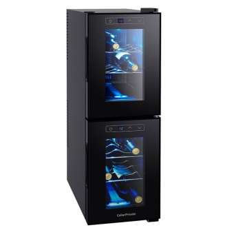 Винный шкаф Cellar Private CP012-2E