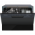 Посудомоечная машина Hiberg T56 615 B