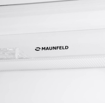 Встраиваемый холодильник Maunfeld MBF88SW