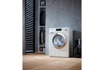 Стиральная машина Miele WCI670WPS ChromeEdition