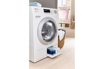 Стиральная машина с сушкой Miele WTH120WPM