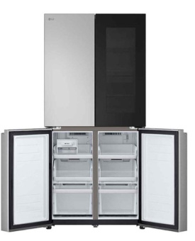 Холодильник LG GC-V22FFMMB