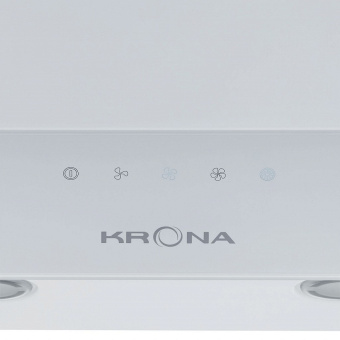 Вытяжка Krona HELGA 600 white S