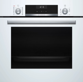 Духовой шкаф Bosch HIJ517YW2R