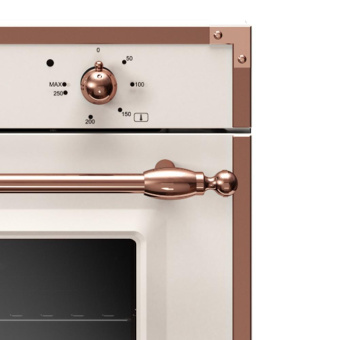 Духовой шкаф Bertazzoni Heritage F609HEREKTAC бежевый