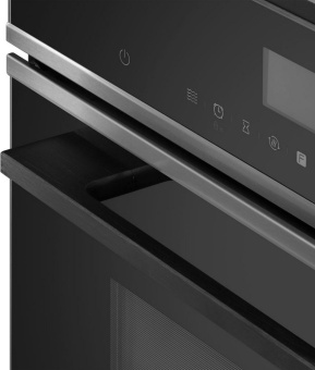Духовой шкаф Maunfeld MEOR7217SMB