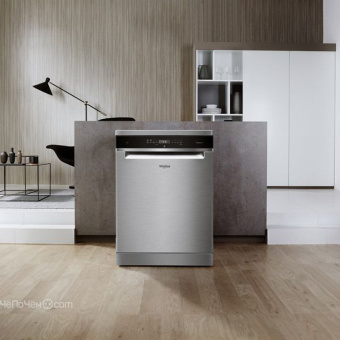 Посудомоечная машина Whirlpool WFO 3T222 PG X